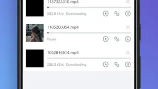 iVideo 7 screenshot