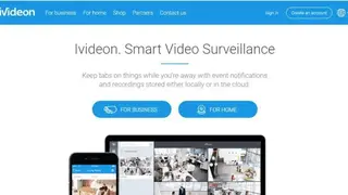 Ivideon screenshot