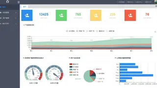 iView UI screenshot