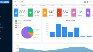 iView UI screenshot