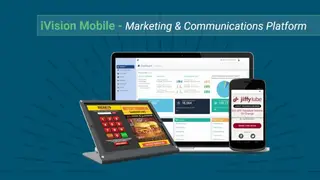 iVision Mobile screenshot
