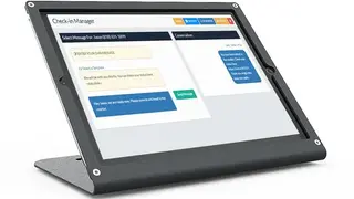 iVision Mobile screenshot