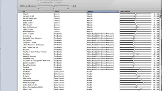 iVolume screenshot