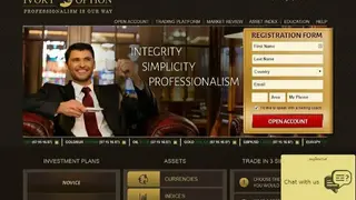 IvoryOption screenshot