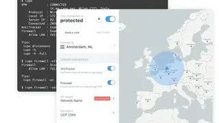 IVPN screenshot
