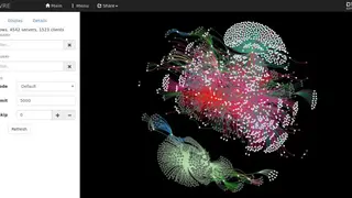 IVRE screenshot
