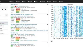 IVRE screenshot