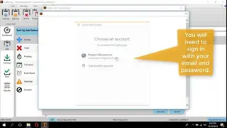 IvyBackup screenshot