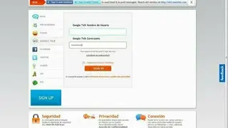 Iwantim screenshot
