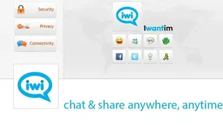 Iwantim screenshot