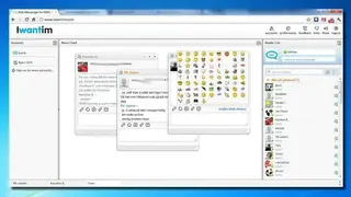 Iwantim screenshot
