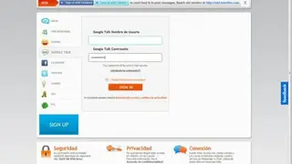 Iwantim screenshot