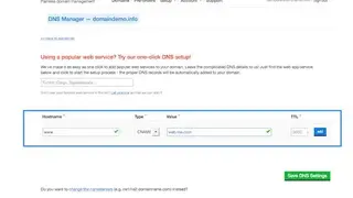 iWantMyName screenshot