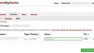 iWantMyName screenshot