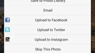 iWatermark Free Add Watermark Text Logo Pic TM screenshot