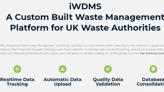 iWDMS screenshot