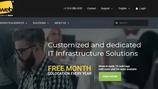 iWeb screenshot