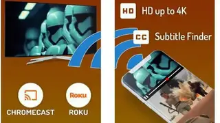 iWebTV: Cast Web Videos to TV screenshot