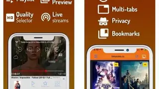 iWebTV: Cast Web Videos to TV screenshot