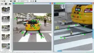 iWitness Photogrammetry Software screenshot