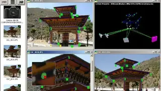 iWitness Photogrammetry Software screenshot