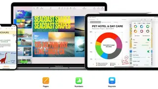 iWork screenshot