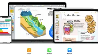 iWork screenshot