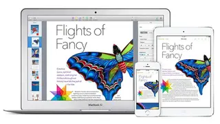 iWork screenshot