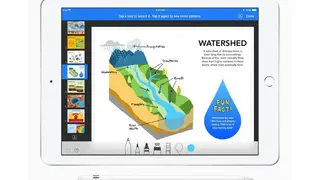 iWork screenshot