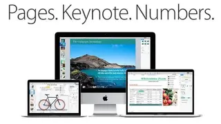 iWork screenshot