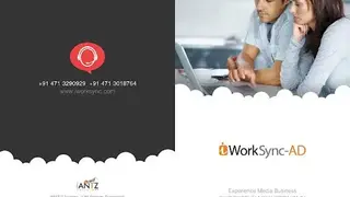 iWorkSync Ad screenshot