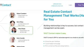 IXACT Contact screenshot