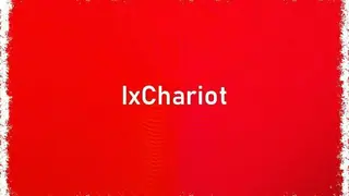 IxChariot screenshot