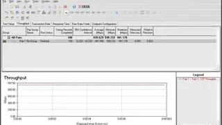 IxChariot screenshot