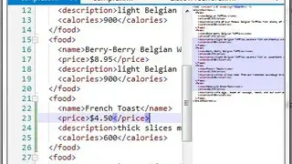 iXedit – XML Editor screenshot