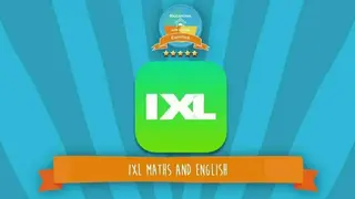 IXL screenshot