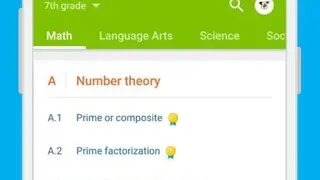 IXL screenshot