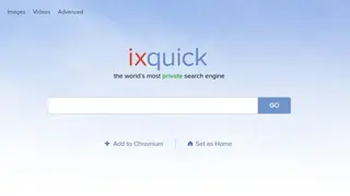 IxQuick screenshot