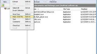 IZArc screenshot