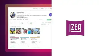 IZEA Unity Suite screenshot