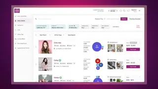IZEA Unity Suite screenshot