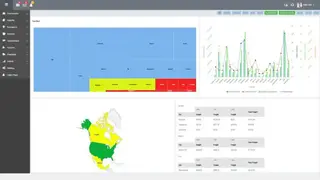 Izenda screenshot