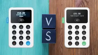 iZettle screenshot