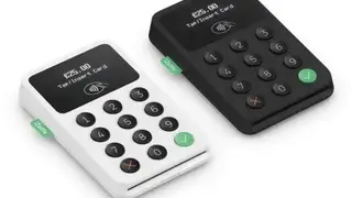 iZettle screenshot