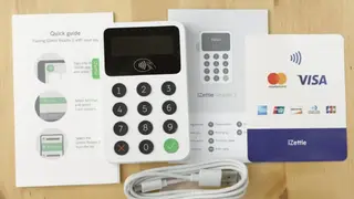 iZettle screenshot