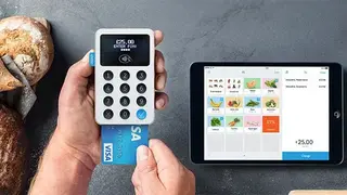 iZettle screenshot