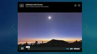 IziModal screenshot