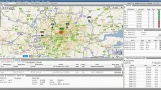 iZND GPS Tracking Solution screenshot