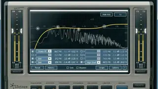 iZotope Alloy screenshot