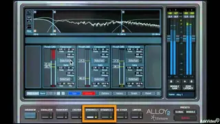 iZotope Alloy screenshot